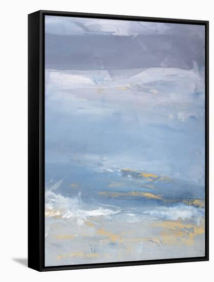 Just Before Dusk II-Julia Contacessi-Framed Stretched Canvas