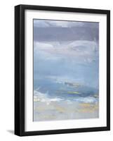 Just Before Dusk II-Julia Contacessi-Framed Art Print