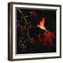 Just before Twilight-Tina Lavoie-Framed Premium Giclee Print