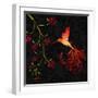 Just before Twilight-Tina Lavoie-Framed Premium Giclee Print