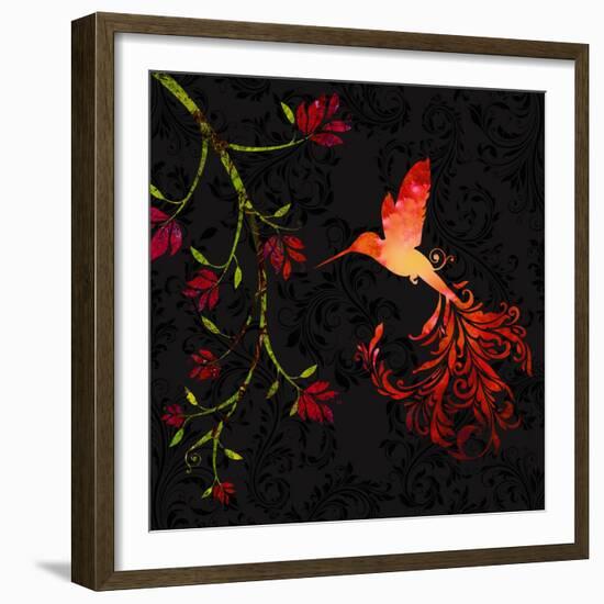 Just before Twilight-Tina Lavoie-Framed Giclee Print