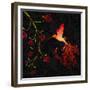 Just before Twilight-Tina Lavoie-Framed Giclee Print