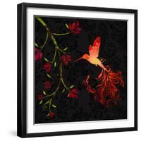 Just before Twilight-Tina Lavoie-Framed Giclee Print