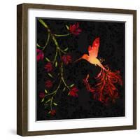 Just before Twilight-Tina Lavoie-Framed Giclee Print