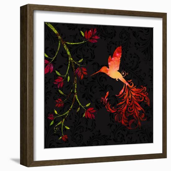 Just before Twilight-Tina Lavoie-Framed Giclee Print