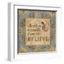 Just Believe-Piper Ballantyne-Framed Art Print