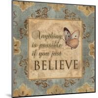 Just Believe-Piper Ballantyne-Mounted Art Print