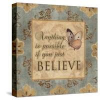 Just Believe-Piper Ballantyne-Stretched Canvas