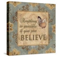 Just Believe-Piper Ballantyne-Stretched Canvas