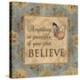 Just Believe-Piper Ballantyne-Stretched Canvas