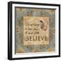 Just Believe-Piper Ballantyne-Framed Art Print