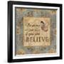 Just Believe-Piper Ballantyne-Framed Art Print