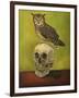 Just Bones 2-Leah Saulnier-Framed Giclee Print