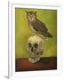 Just Bones 2-Leah Saulnier-Framed Giclee Print