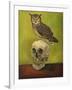 Just Bones 2-Leah Saulnier-Framed Giclee Print