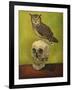 Just Bones 2-Leah Saulnier-Framed Giclee Print