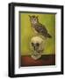 Just Bones 2-Leah Saulnier-Framed Giclee Print