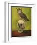 Just Bones 2-Leah Saulnier-Framed Giclee Print