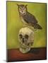 Just Bones 2-Leah Saulnier-Mounted Giclee Print