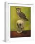 Just Bones 2-Leah Saulnier-Framed Giclee Print