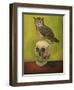 Just Bones 2-Leah Saulnier-Framed Premium Giclee Print