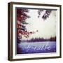 Just Breathe-Kimberly Glover-Framed Giclee Print