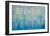 Just Breathe-Erin Ashley-Framed Premium Giclee Print