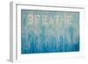Just Breathe-Erin Ashley-Framed Premium Giclee Print