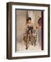 Just Dandy-David Wright-Framed Photographic Print