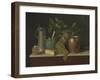 Just Dessert, 1891-William Michael Harnett-Framed Giclee Print