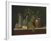 Just Dessert, 1891-William Michael Harnett-Framed Giclee Print