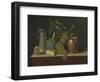 Just Dessert, 1891-William Michael Harnett-Framed Giclee Print