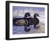 Just Ducky-Rusty Frentner-Framed Giclee Print