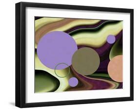 Just Floating One-Ruth Palmer-Framed Art Print