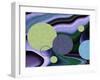 Just Floating Two-Ruth Palmer-Framed Art Print