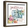 Just Focus-Studio Rofino-Framed Art Print