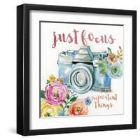 Just Focus-Studio Rofino-Framed Art Print