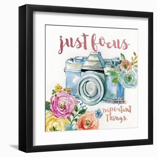 Just Focus-Studio Rofino-Framed Art Print