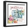 Just Focus-Studio Rofino-Framed Art Print