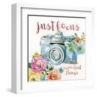 Just Focus-Studio Rofino-Framed Art Print