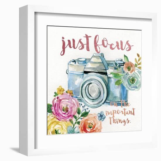 Just Focus-Studio Rofino-Framed Art Print