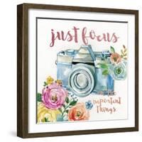 Just Focus-Studio Rofino-Framed Art Print