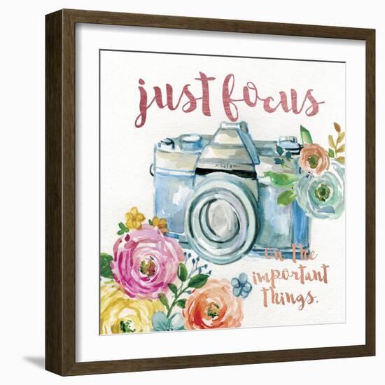 Just Focus-Studio Rofino-Framed Art Print