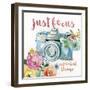 Just Focus-Studio Rofino-Framed Art Print