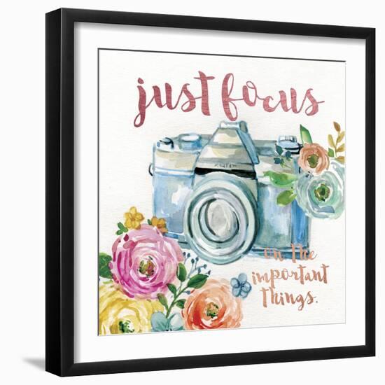Just Focus-Studio Rofino-Framed Art Print