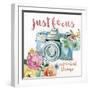 Just Focus-Studio Rofino-Framed Art Print