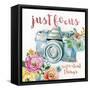 Just Focus-Studio Rofino-Framed Stretched Canvas