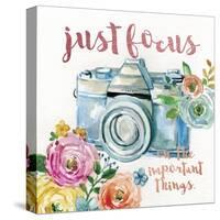 Just Focus-Studio Rofino-Stretched Canvas