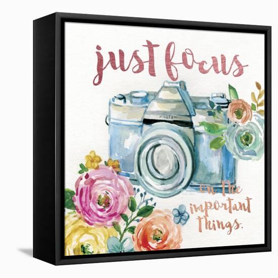 Just Focus-Studio Rofino-Framed Stretched Canvas
