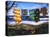 Just Hangin-Scott Westmoreland-Stretched Canvas